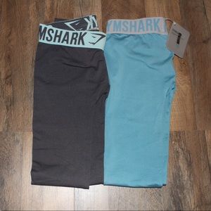 Gym Shark Legging Bundle💙